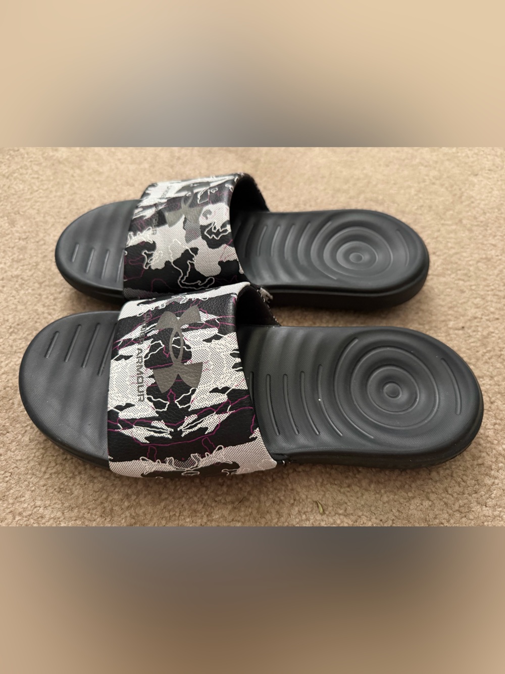 Under Armour Slides